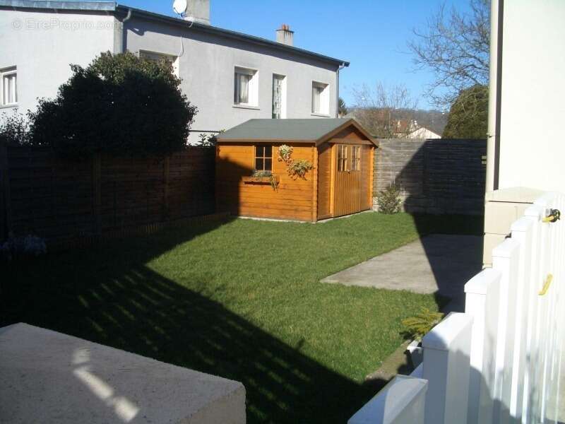 Maison à DOMBASLE-SUR-MEURTHE