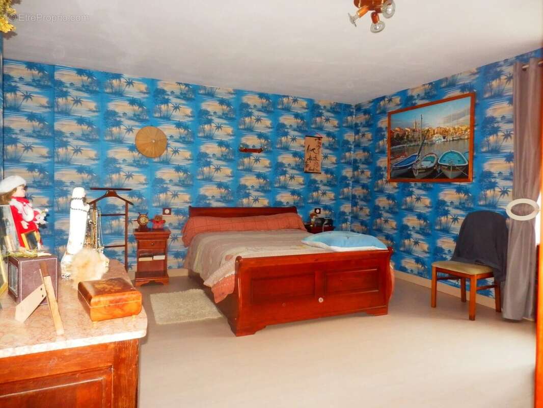 Maison à LA CHAPELLE-REANVILLE