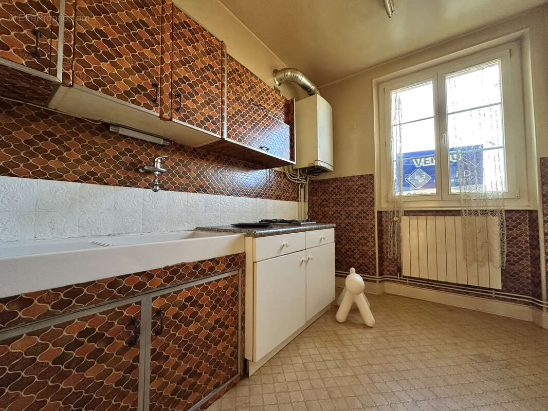 Appartement à CHAMALIERES
