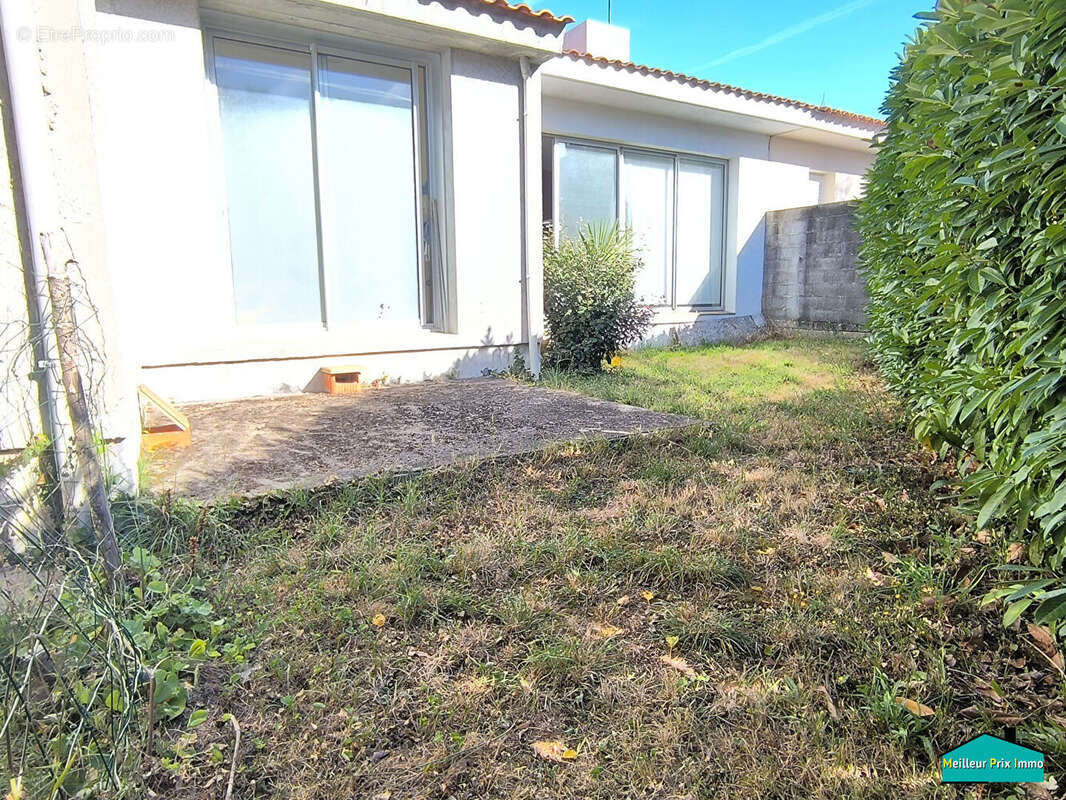 Maison à CHALLANS