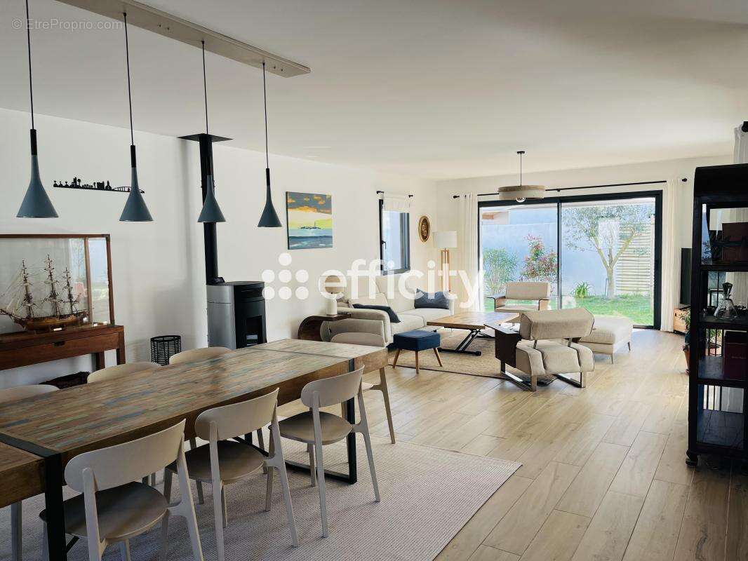 Maison à NOIRMOUTIER-EN-L'ILE