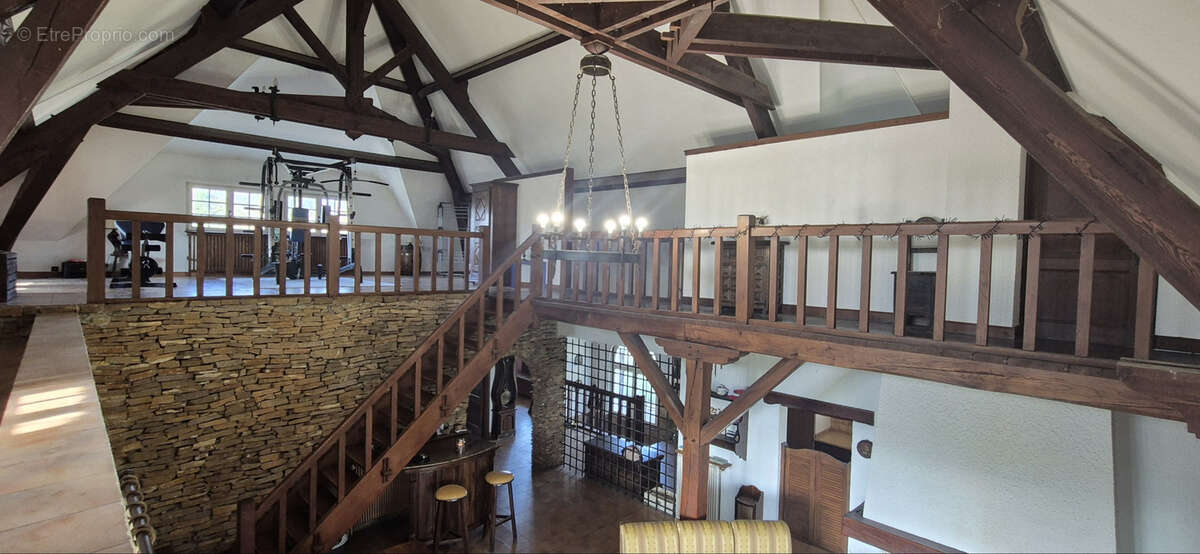 Maison à TREPT