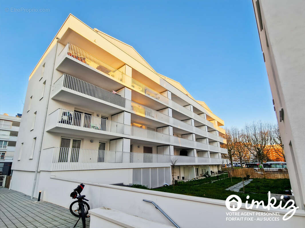 Appartement à STRASBOURG