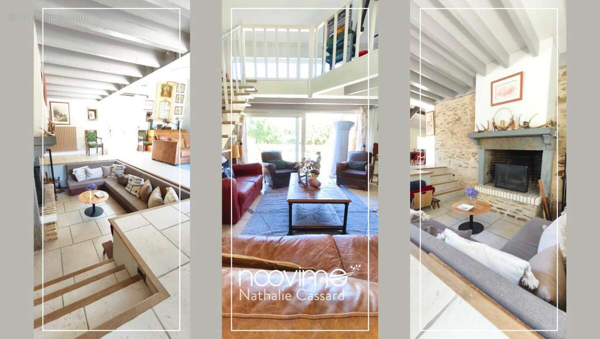 Domaine de caractère avec gîte indépendant, piscine et parc - photo 21