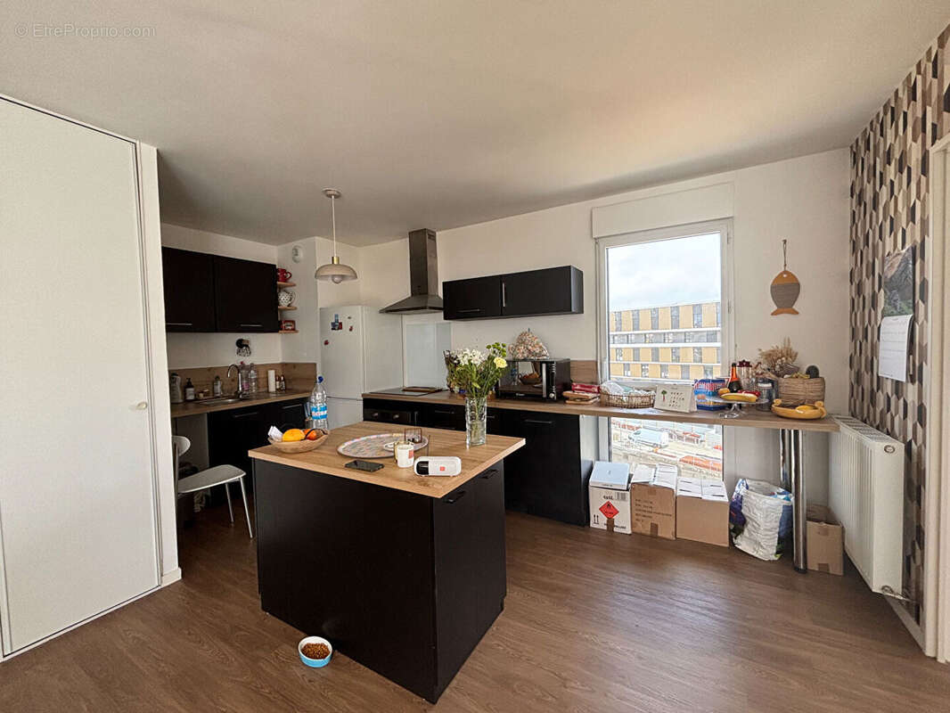 Appartement à BREST