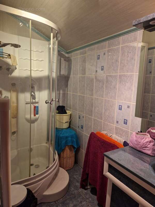 Appartement à ROCHESSON