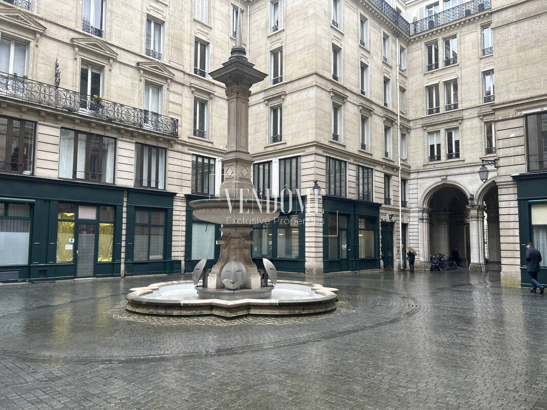 Appartement à PARIS-1E