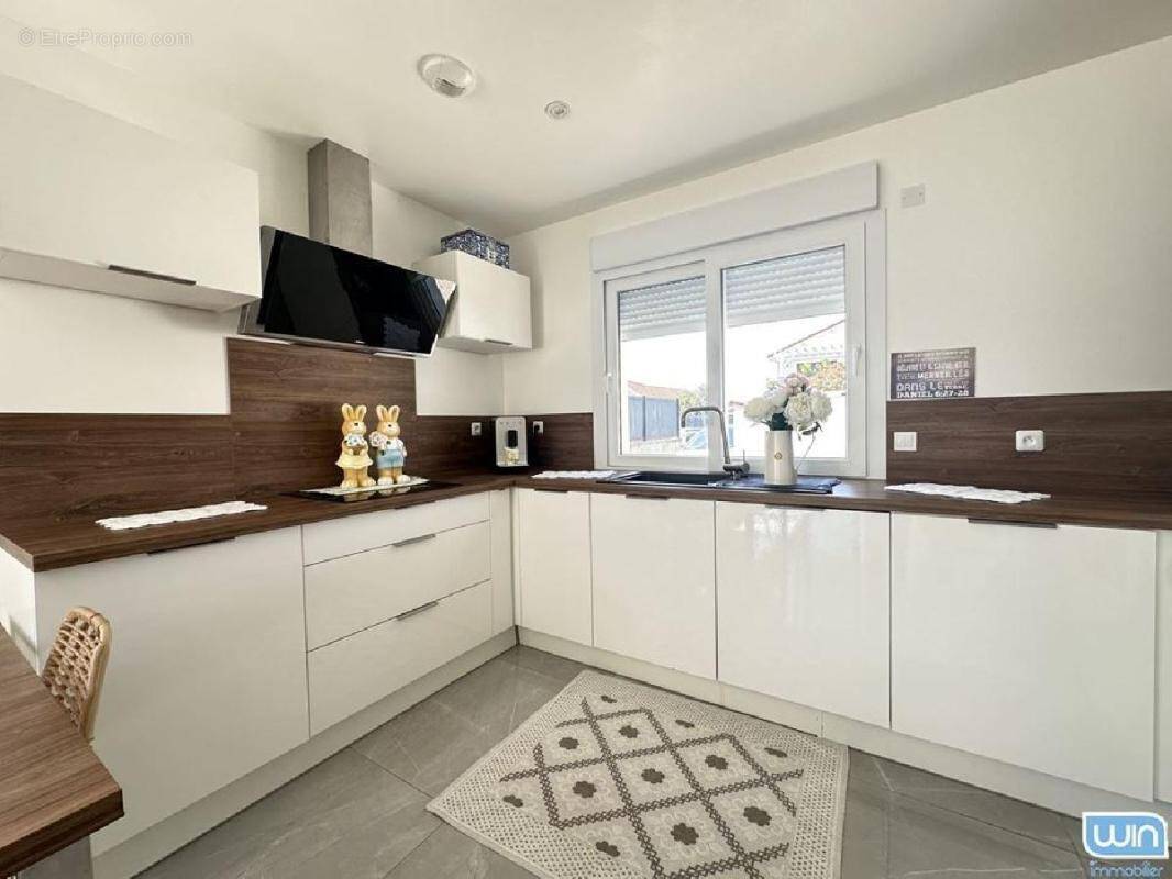 Maison à SAINT-JUST-DE-CLAIX