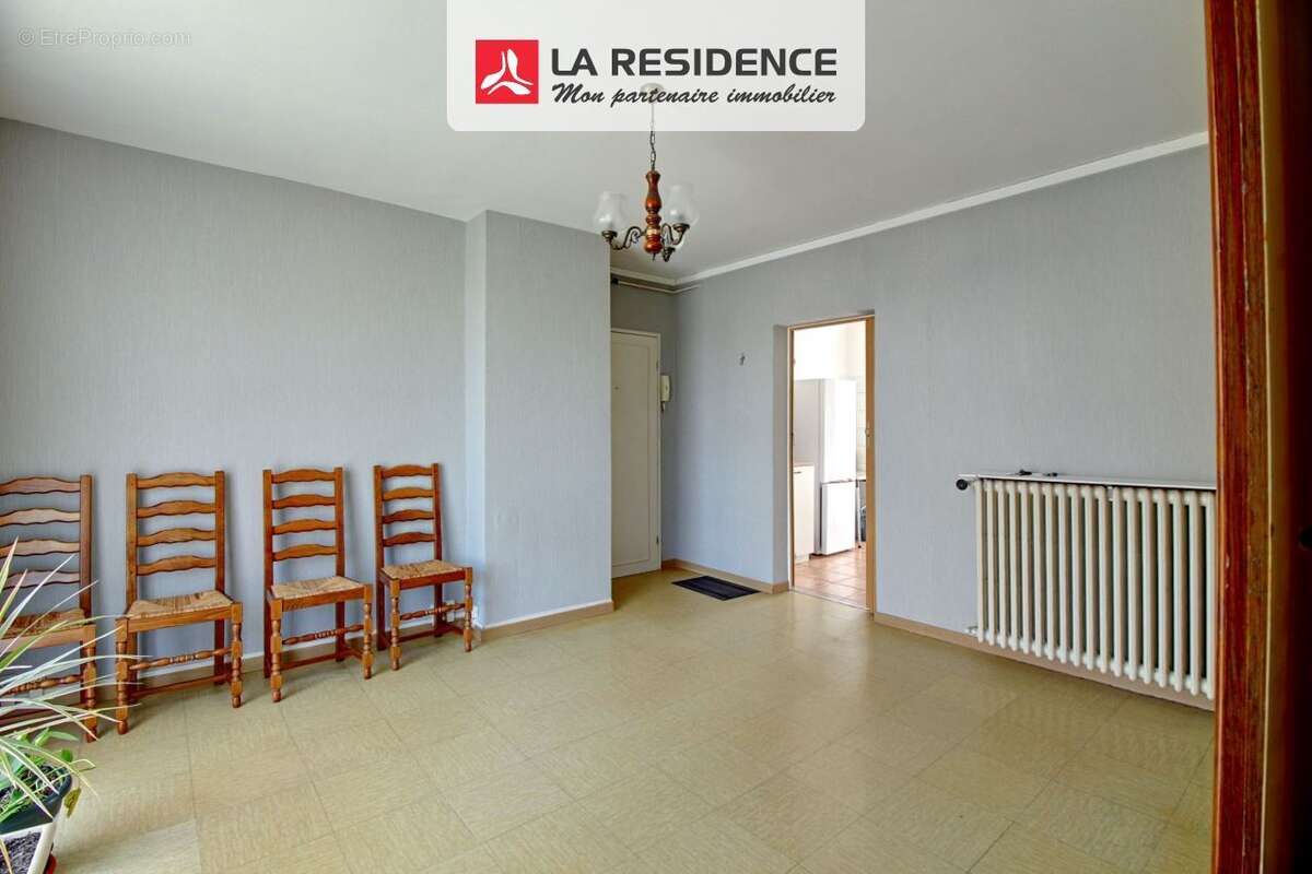 Appartement à POISSY