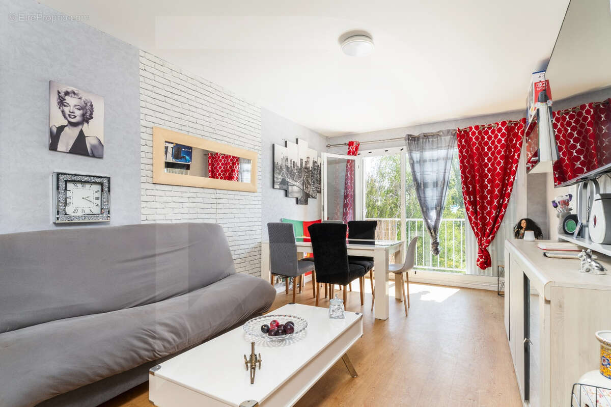 Appartement - 64m2 - secteur massillon - photo 3