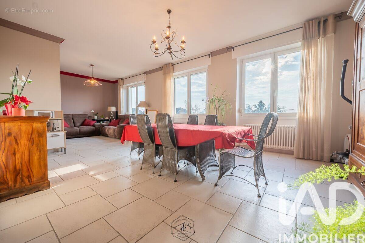 Photo 1 - Appartement à FLORANGE