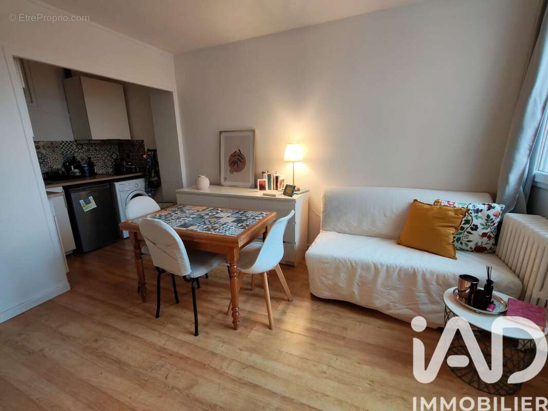 Appartement 25 m² à Arcueil  - photo 7