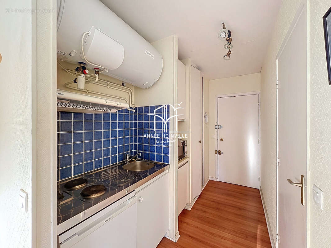 Appartement à BLONVILLE-SUR-MER