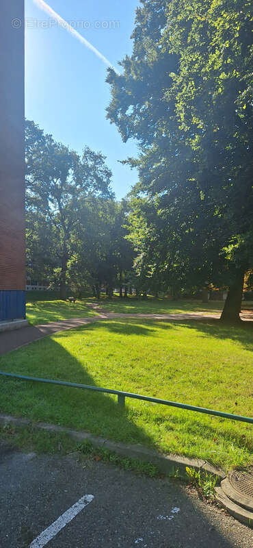 Appartement à AUBERGENVILLE