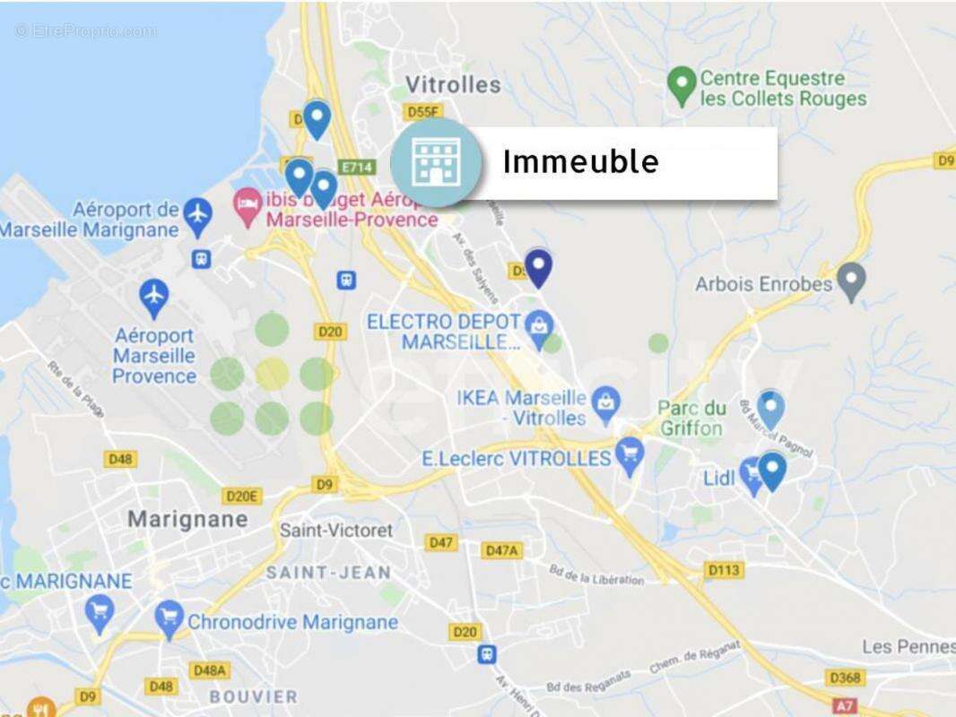 Appartement à VITROLLES