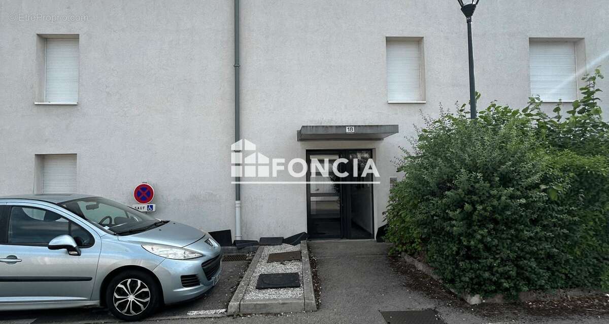 Appartement à BESANCON