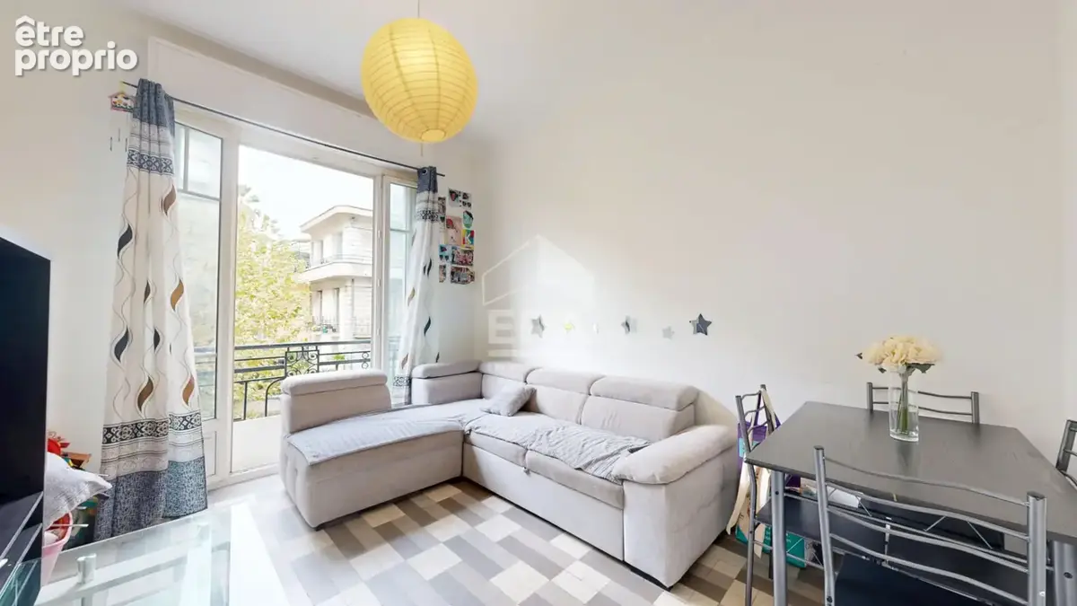 Appartement 44m² à nice - photo 2