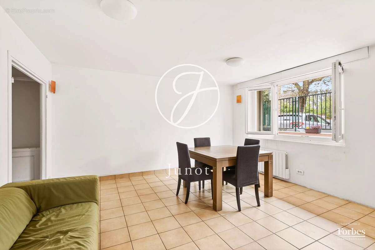 Appartement à SAINT-CLOUD