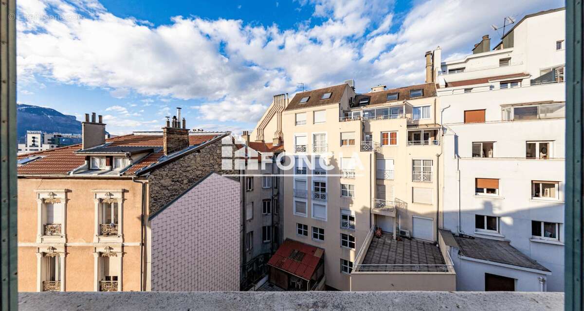 Appartement à GRENOBLE