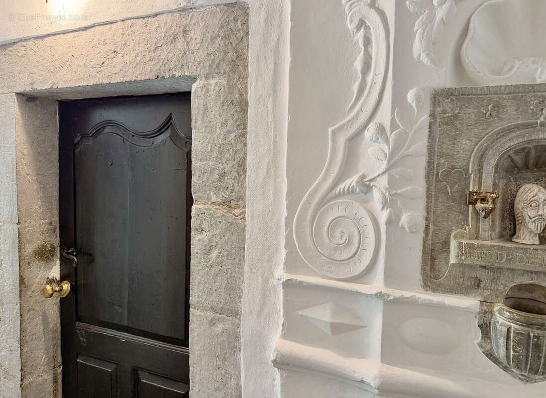 Appartement à TANINGES