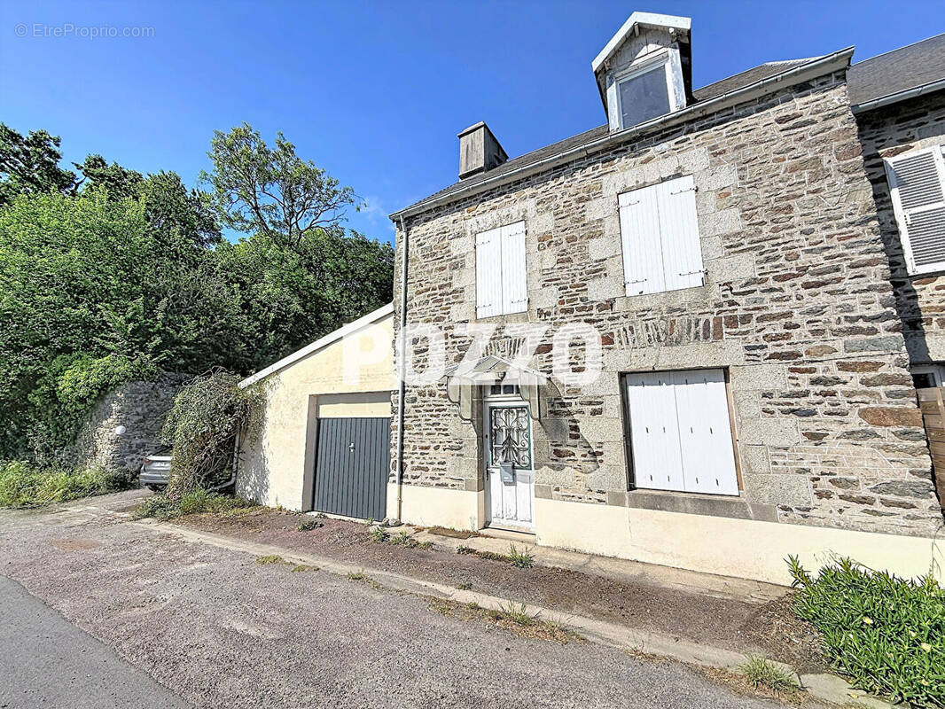 Maison à GRANVILLE