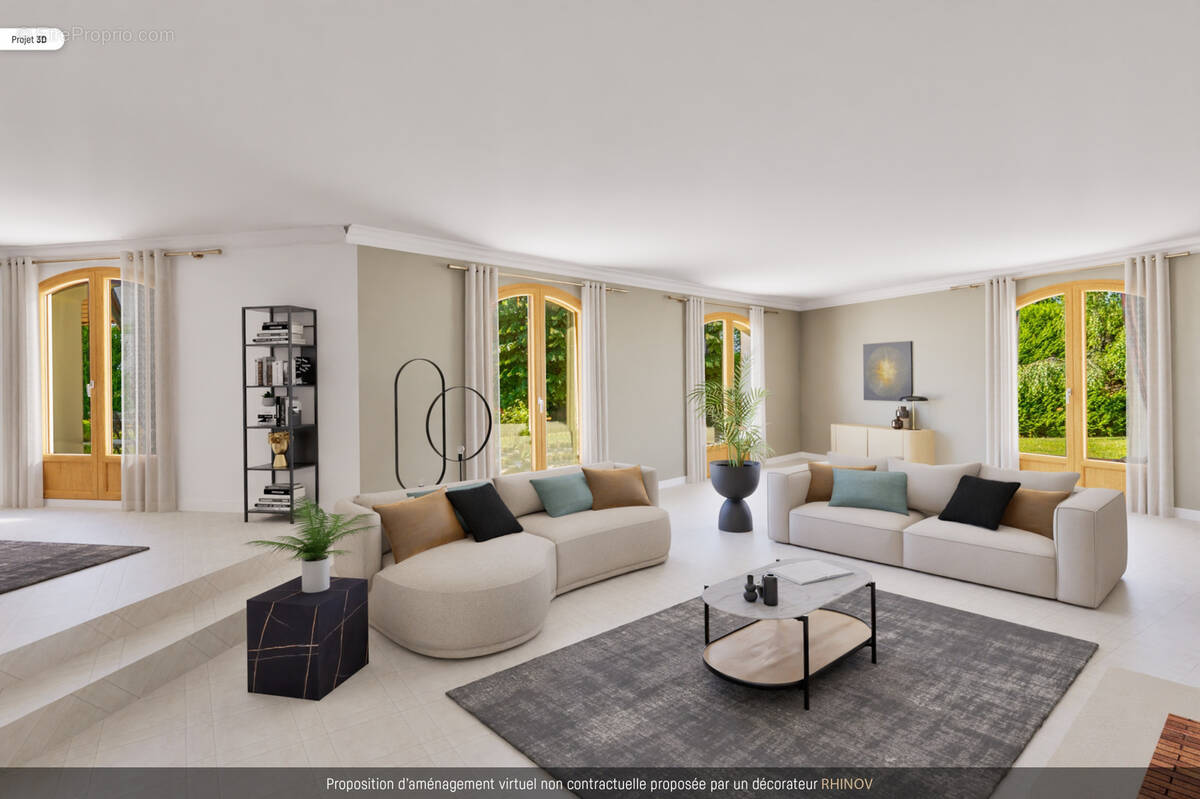 Maison à DIVONNE-LES-BAINS