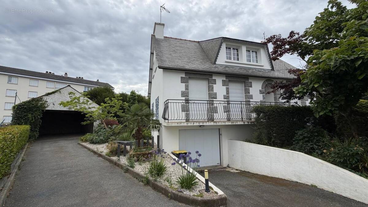 Maison à LOUDEAC
