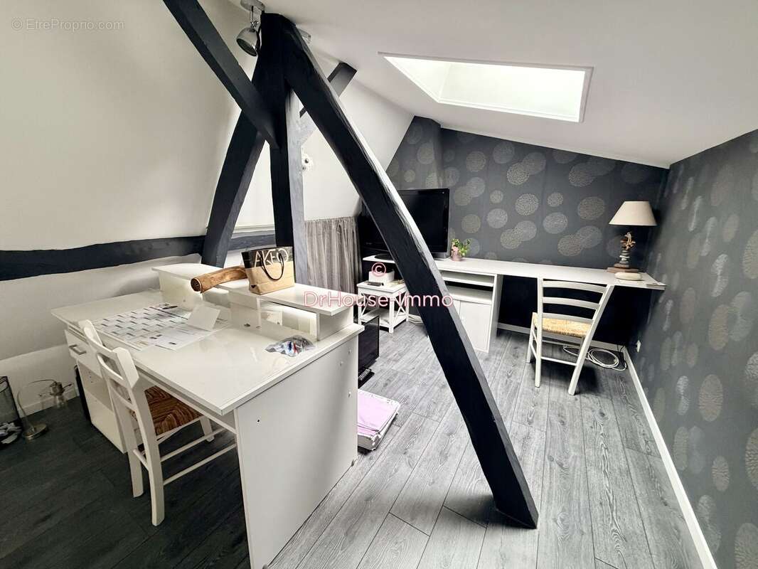 Maison à SAINT-NICOLAS-D'ALIERMONT