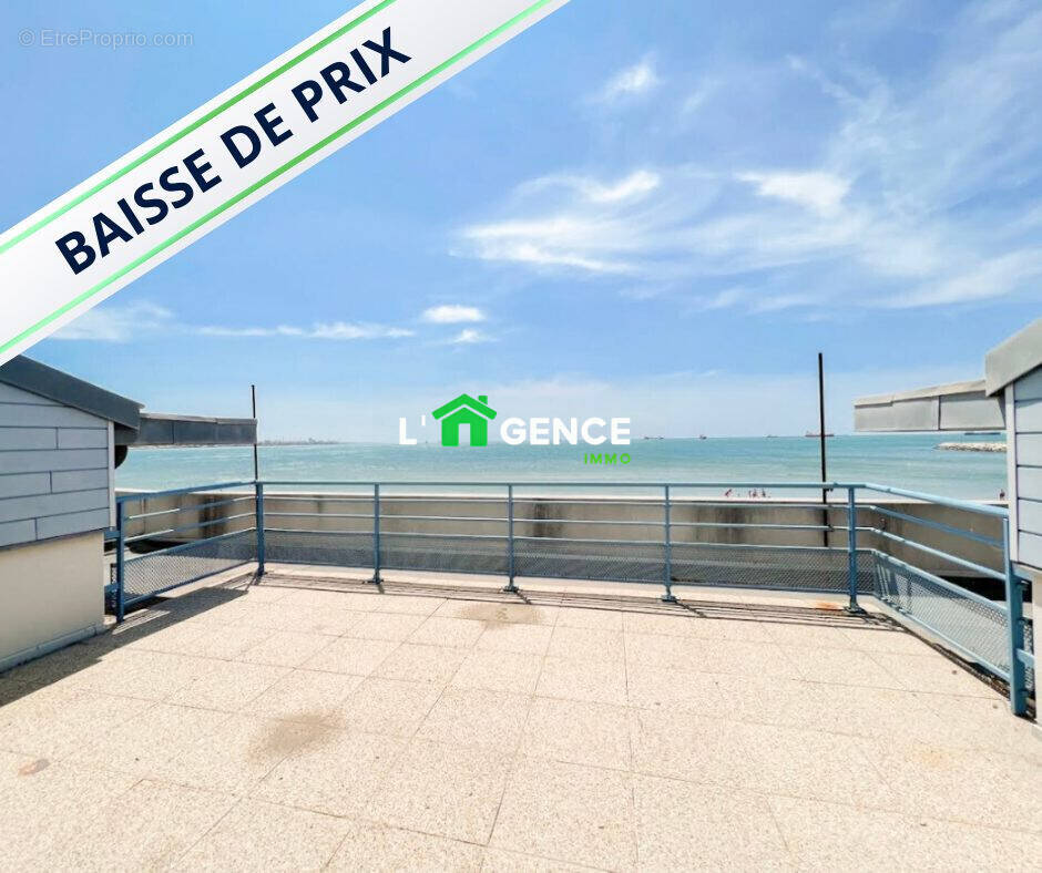 Appartement à FOS-SUR-MER