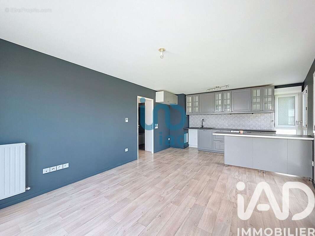 Photo 5 - Appartement à MANTES-LA-VILLE