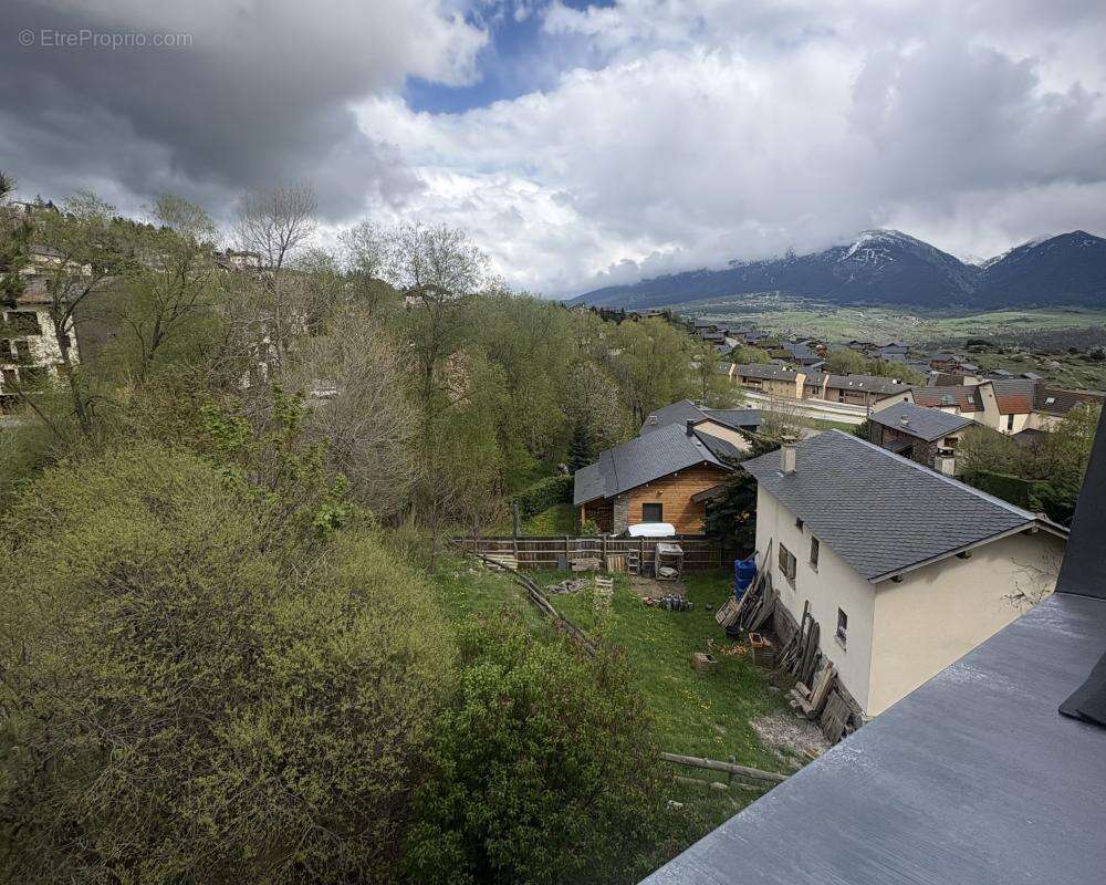 Appartement à FONT-ROMEU-ODEILLO-VIA