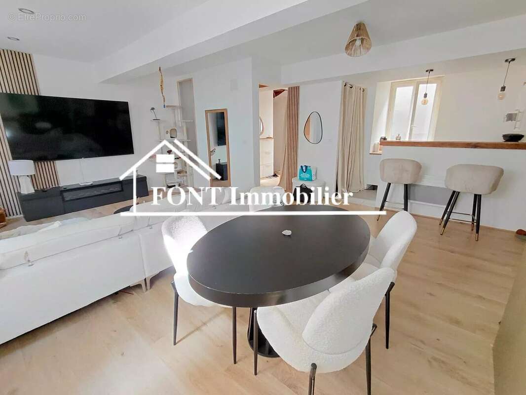 Appartement à SAINT-CHAMOND
