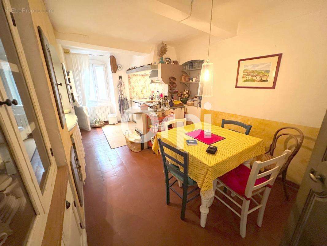 Maison à SEILLANS