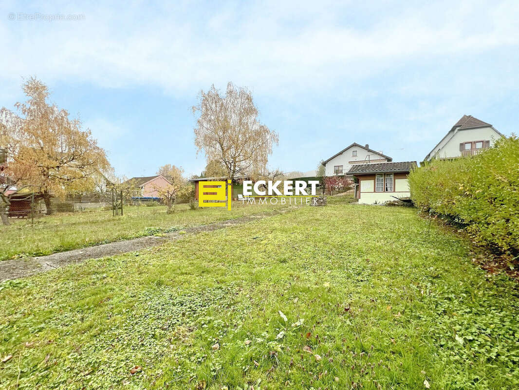 Maison à MUHLBACH-SUR-BRUCHE