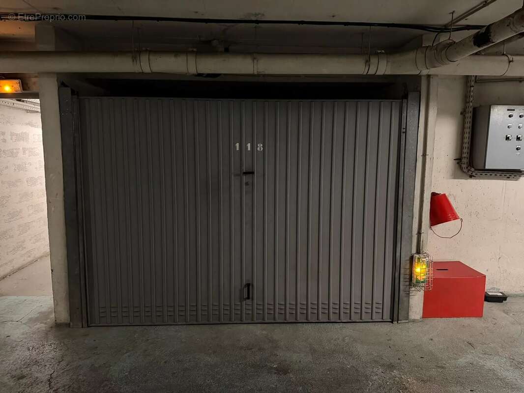 Parking à NICE