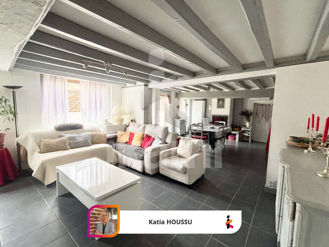 Maison à NOUAN-LE-FUZELIER