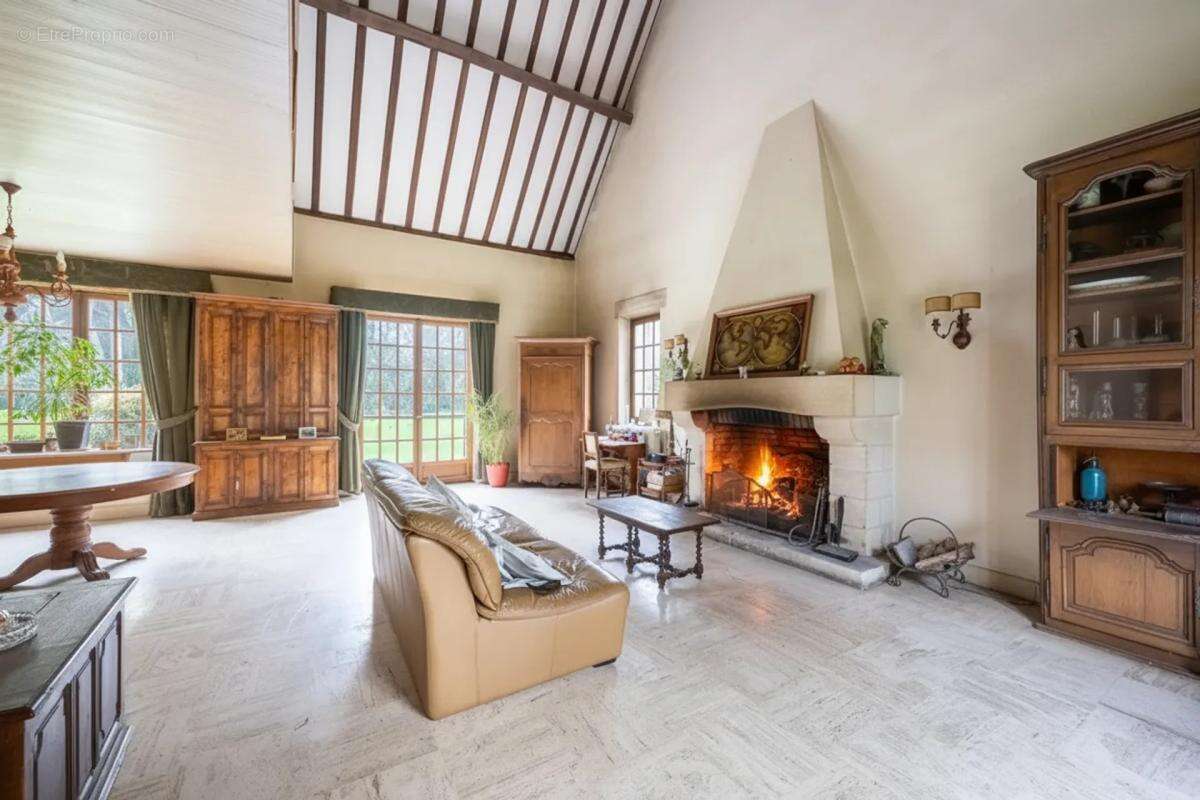 Maison à LA NORVILLE