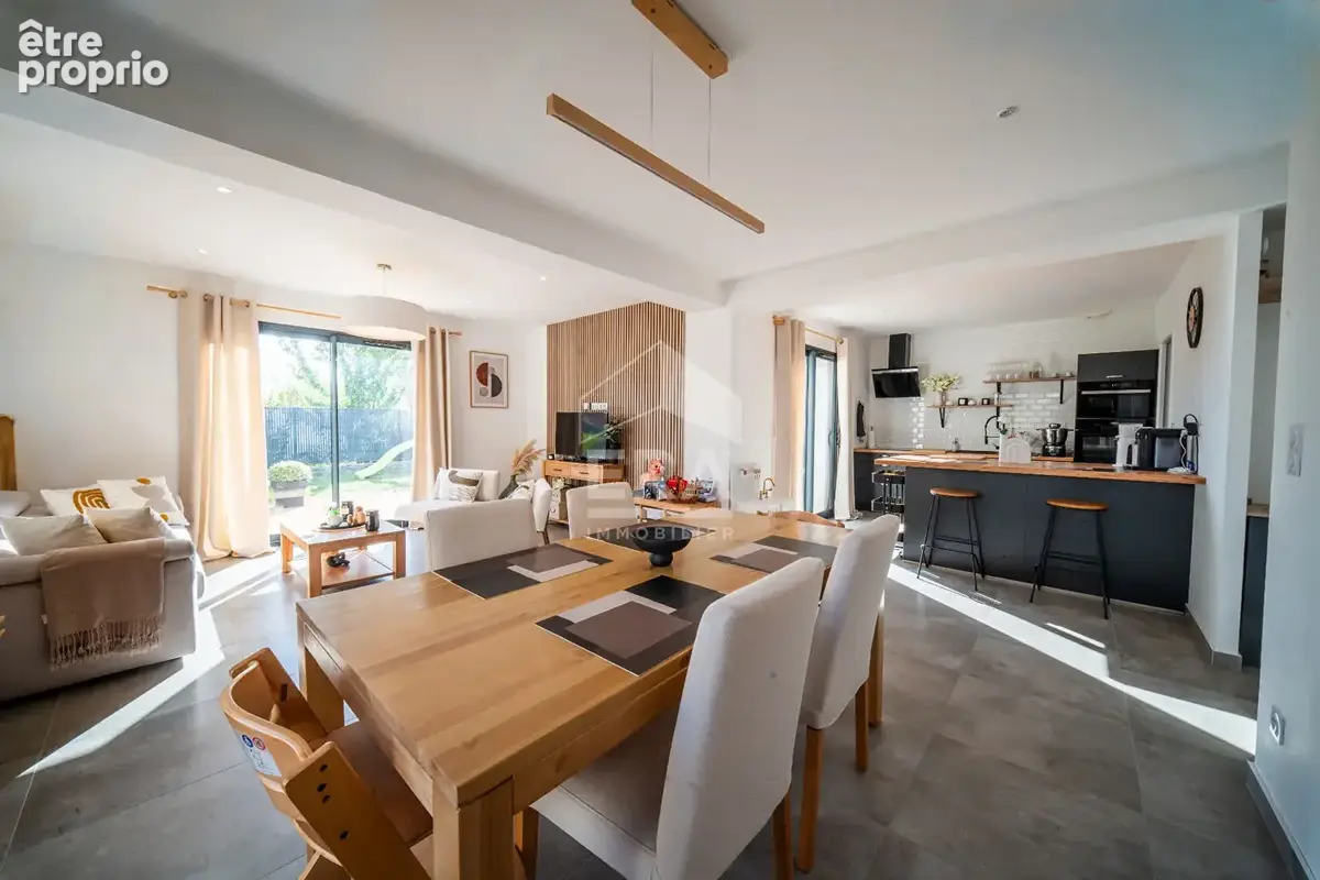 Maison 126m² à mondeville - photo 3