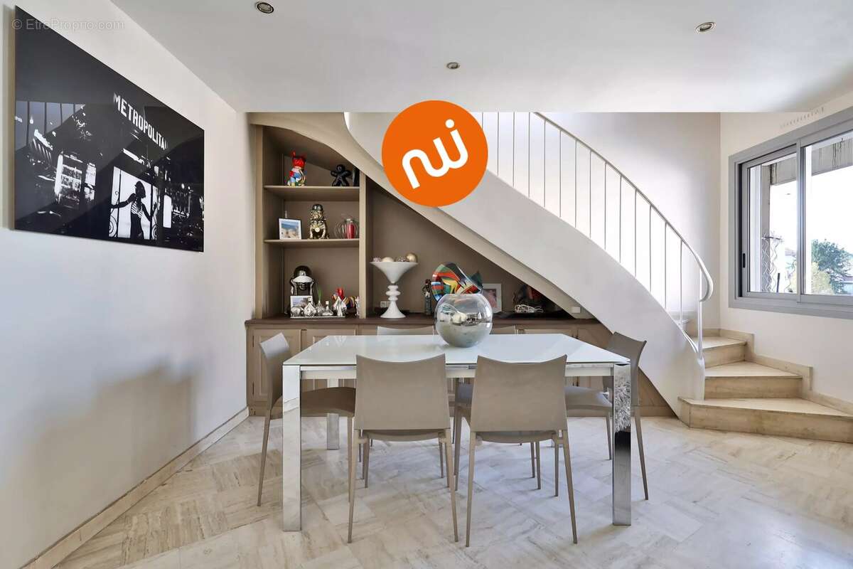 Appartement à TASSIN-LA-DEMI-LUNE