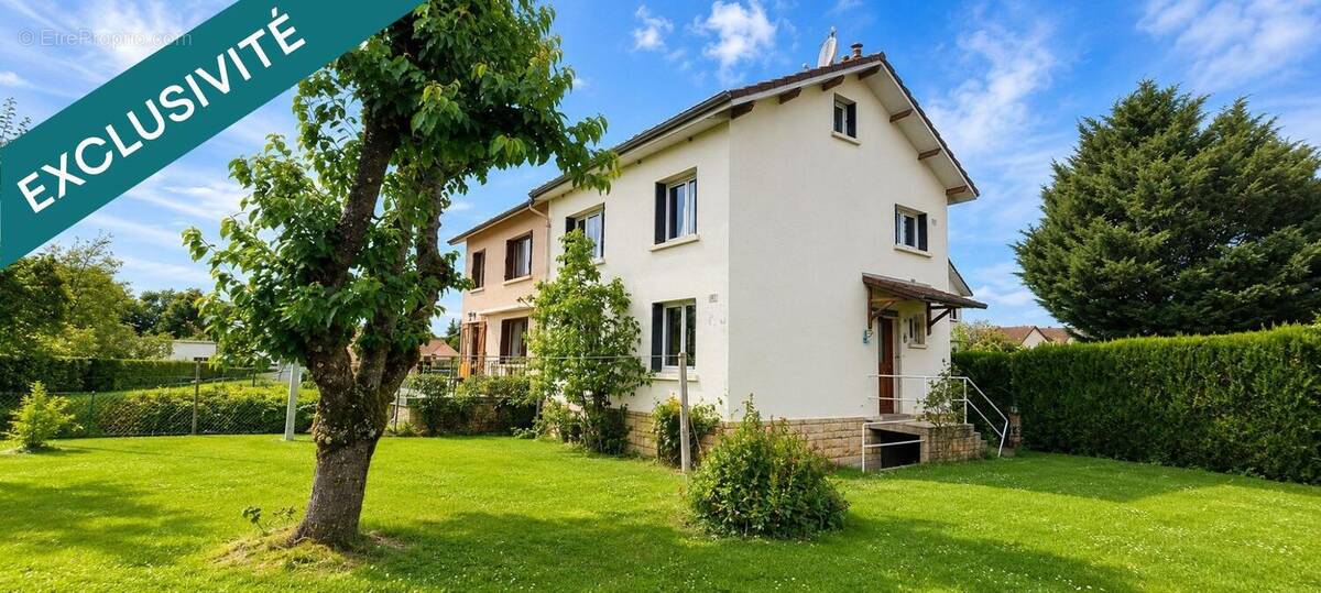 Photo 1 - Maison à BLAGNY