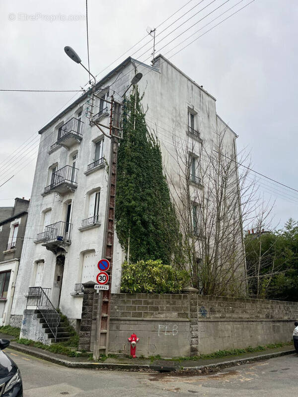 Appartement à BREST