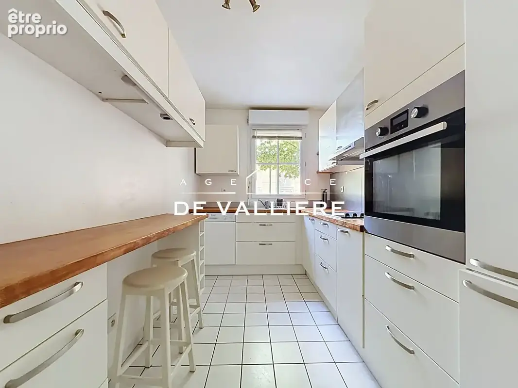 Appartement familiale avec jardin - photo 3