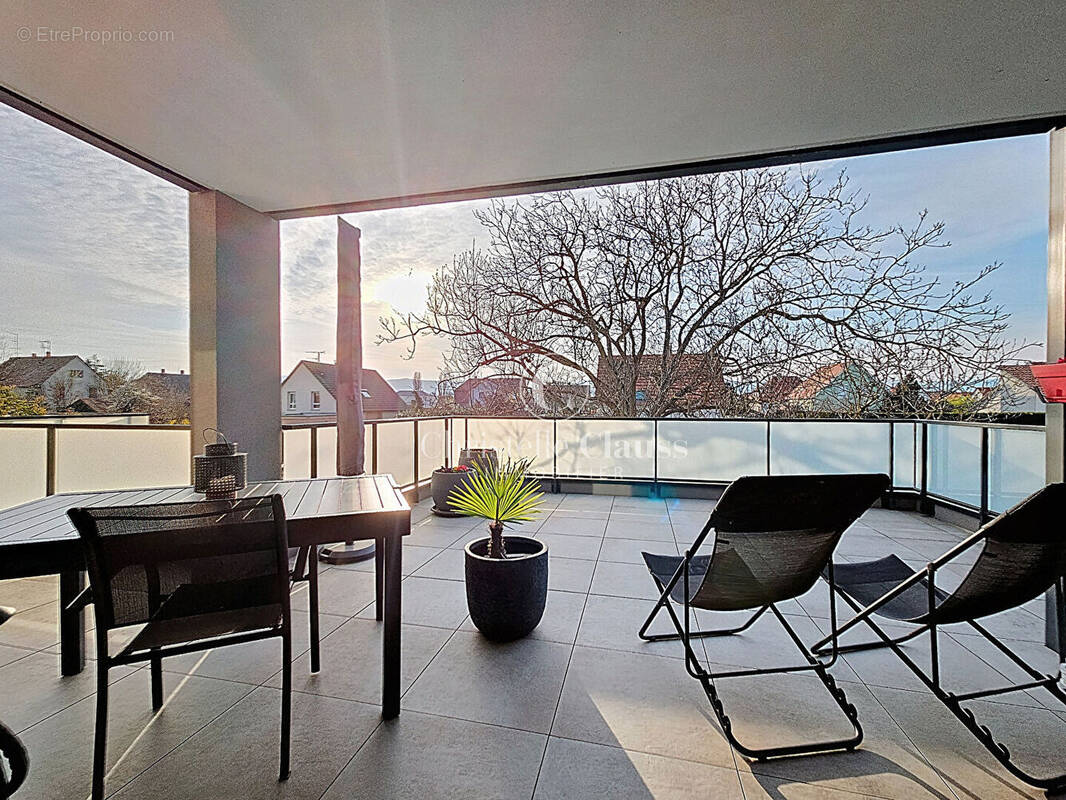 Appartement à COLMAR