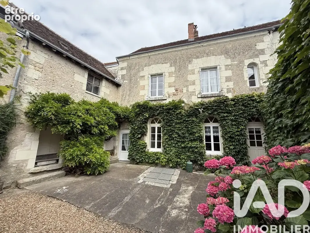Photo 1 - Maison à LA CROIX-EN-TOURAINE