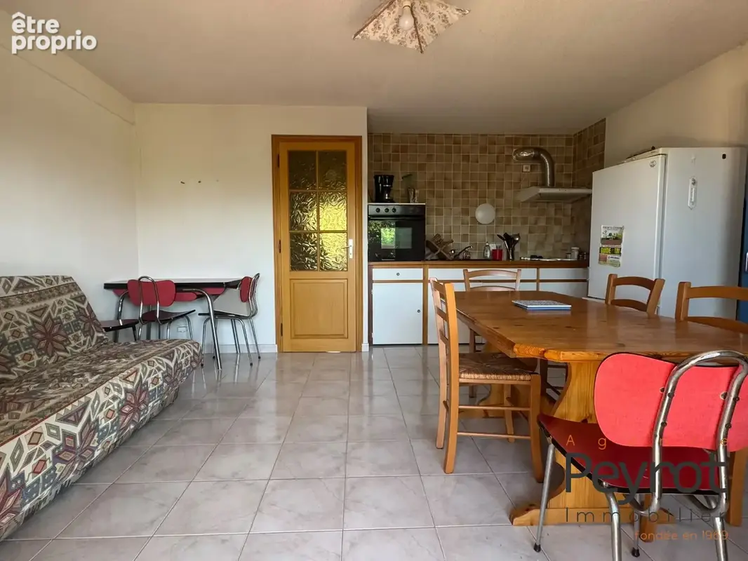 Appartement 47 m² à Bourg-Madame  - photo 3