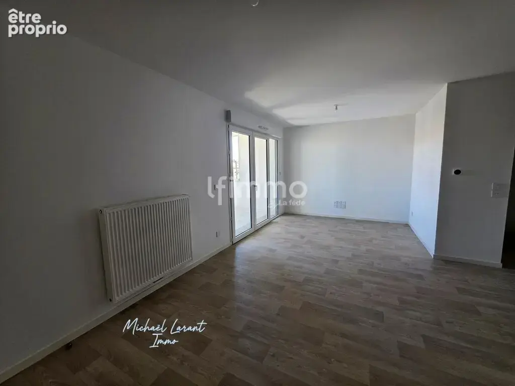 Appartement à SAINT-MEDARD-EN-JALLES