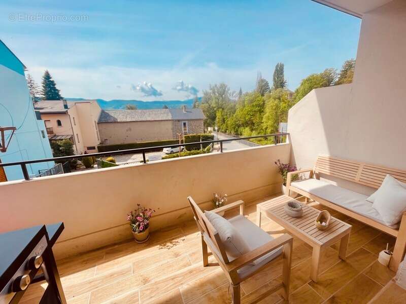 Appartement à BOURG-MADAME