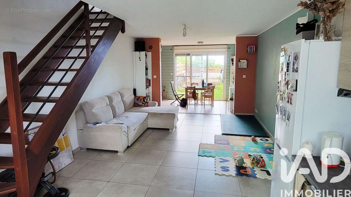Photo 2 - Maison à LE PORT