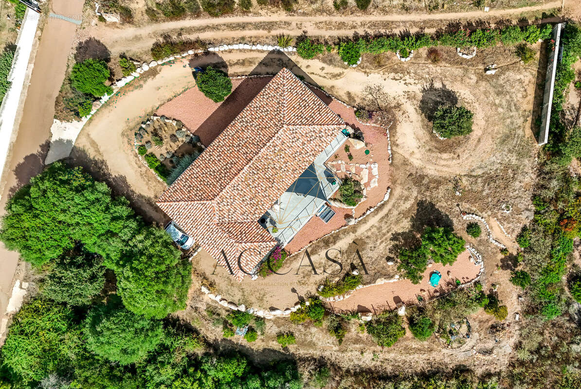 Maison à FIGARI