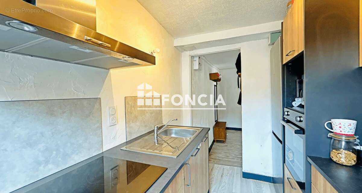 Appartement à MOUTIERS